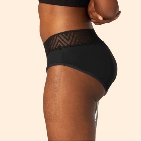 THINX PeriodPanties Moderate Flow XL - Picture 4 of 4
